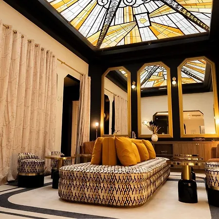 Mercure Paris Opera Faubourg Montmartre-3