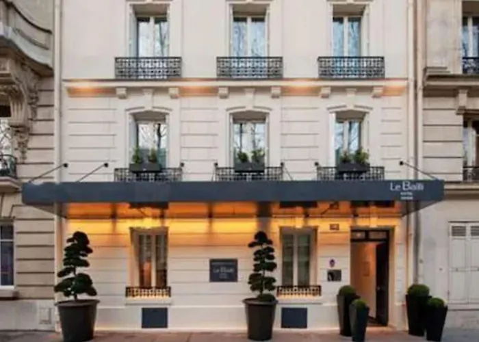 Le BailliHotel Parijs